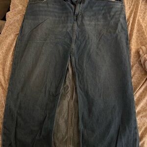 Old Navy Jean skirt